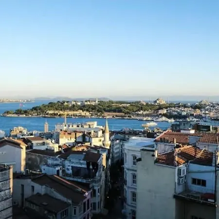 Alize Penthouse 360*view Estambul